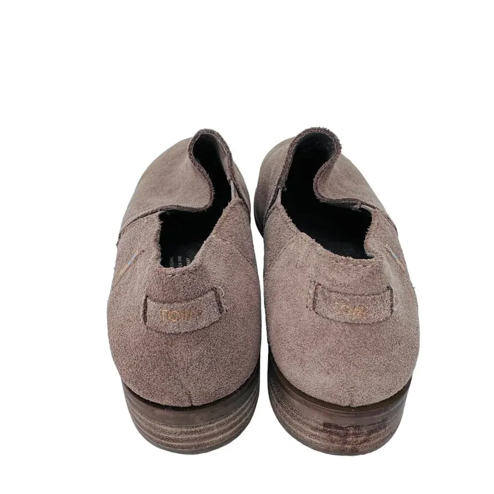 Toms shaye low
